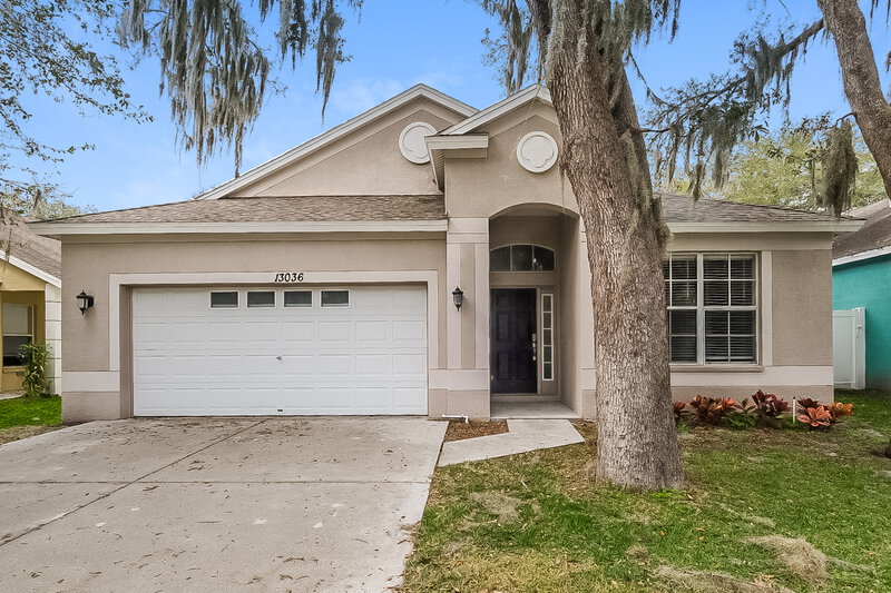 2,595/Mo, 13036 Terrace Springs Dr Temple Terrace, FL 33637 External View