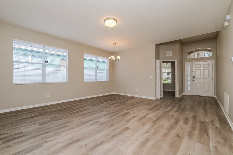 2,595/Mo, 13036 Terrace Springs Dr Temple Terrace, FL 33637 Dining Room View