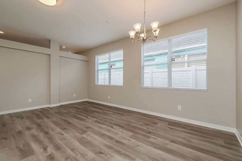2,595/Mo, 13036 Terrace Springs Dr Temple Terrace, FL 33637 Dining Room View 2