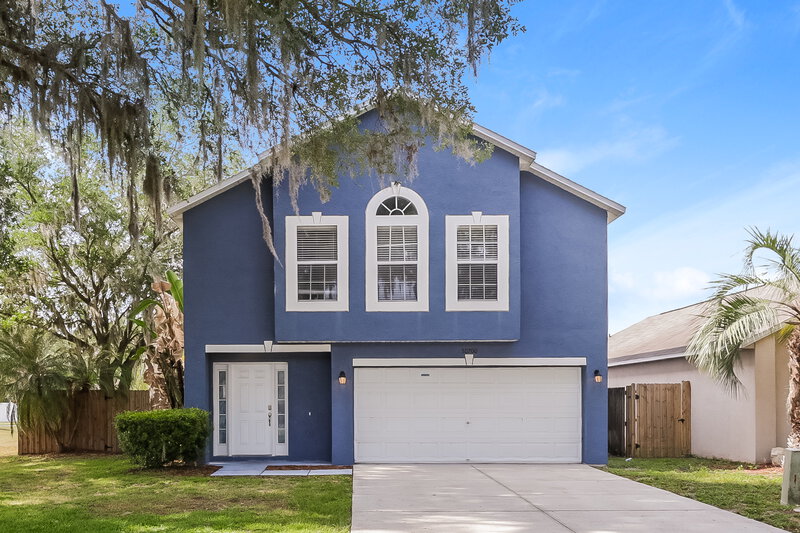 2,335/Mo, 30200 Double Dr Wesley Chapel, FL 33545 External View