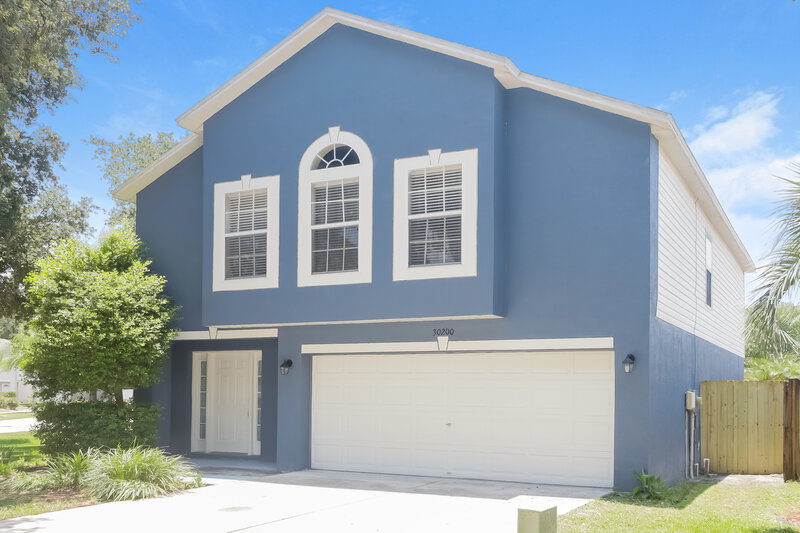 2,535/Mo, 30200 Double Dr Wesley Chapel, FL 33545 Front View