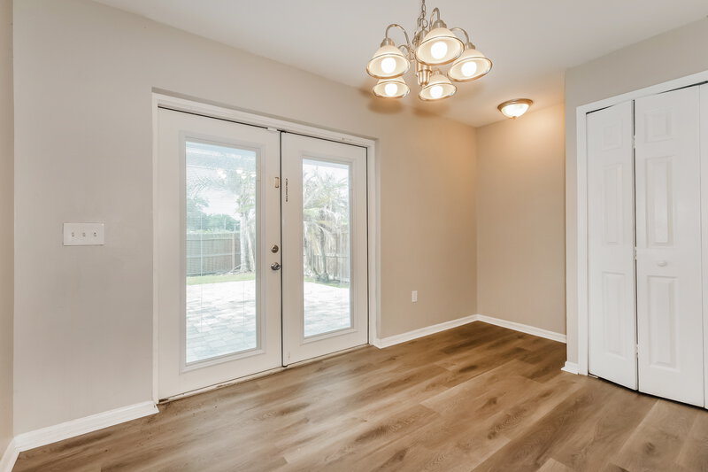 2,335/Mo, 30200 Double Dr Wesley Chapel, FL 33545 Dining Room View