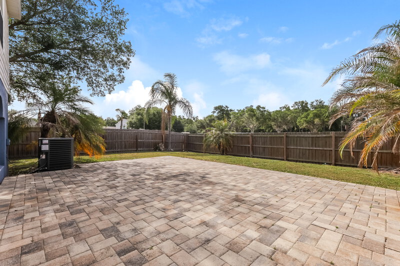 2,335/Mo, 30200 Double Dr Wesley Chapel, FL 33545 Patio View