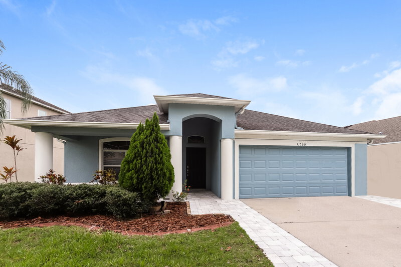 2,535/Mo, 11560 Weston Course Loop Riverview, FL 33579 External View