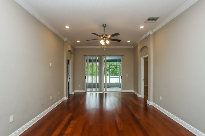 2,535/Mo, 11560 Weston Course Loop Riverview, FL 33579 Living Room View