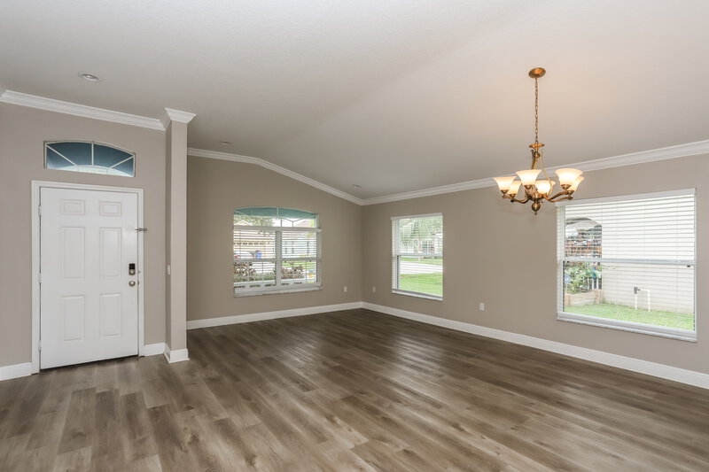 2,535/Mo, 11560 Weston Course Loop Riverview, FL 33579 Dining Room View