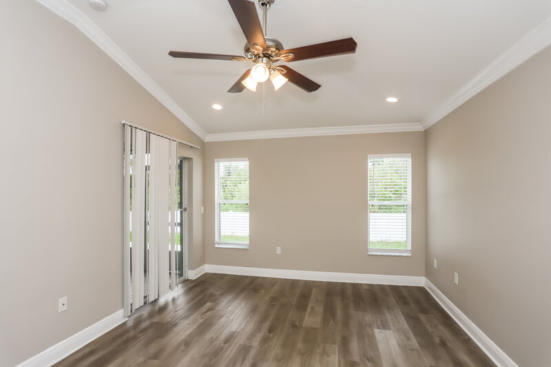 2,535/Mo, 11560 Weston Course Loop Riverview, FL 33579 Main Bedroom View 2