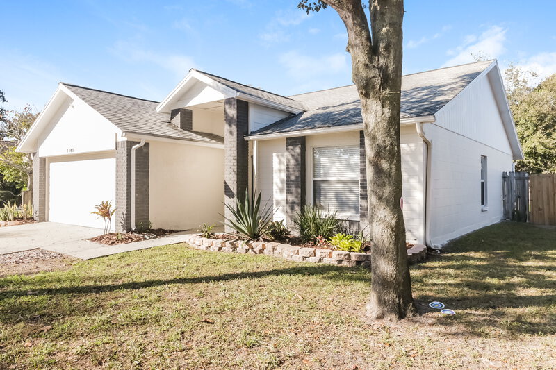 2,235/Mo, 1803 Kettler Dr Lutz, FL 33559 Front View