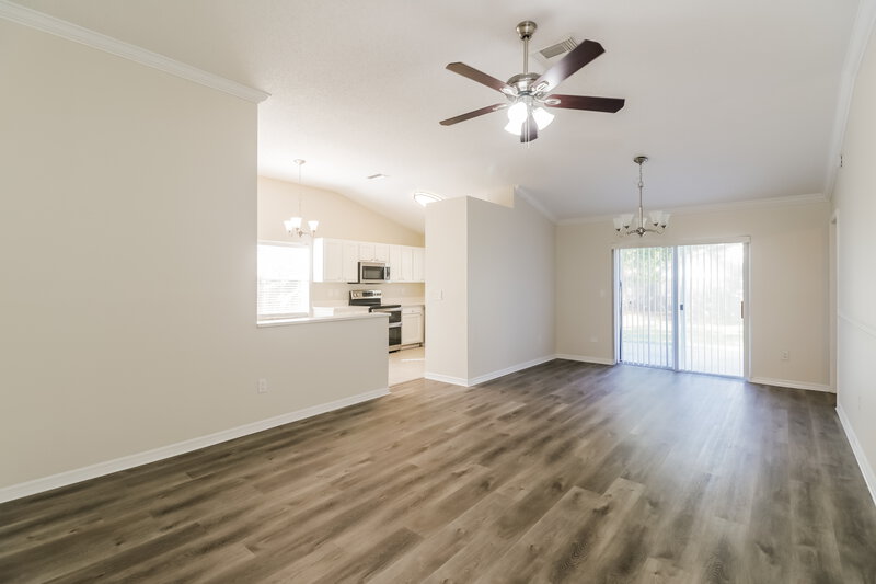 2,235/Mo, 1803 Kettler Dr Lutz, FL 33559 Living Room View