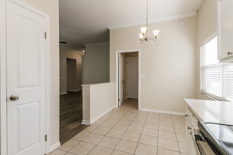 2,235/Mo, 1803 Kettler Dr Lutz, FL 33559 Breakfast Nook View