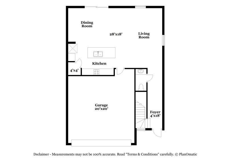 2,610/Mo, 11425 Sage Canyon Dr Riverview, FL 33578 Floor Plan View 2