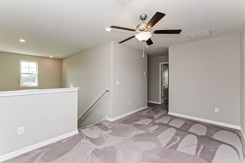 2,610/Mo, 11425 Sage Canyon Dr Riverview, FL 33578 Loft View