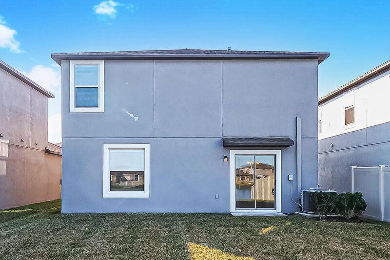 2,610/Mo, 11425 Sage Canyon Dr Riverview, FL 33578 Rear View