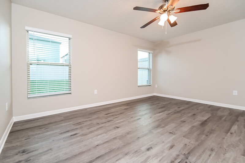 2,295/Mo, 10009 Rose Petal Pl Riverview, FL 33578 Main Bedroom View