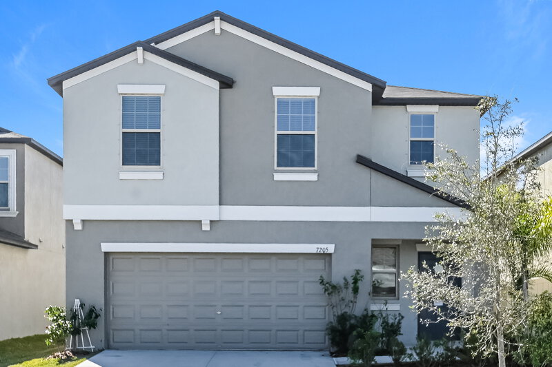 2,480/Mo, 7205 Ozello Trail Ave Sun City Center, FL 33573 External View