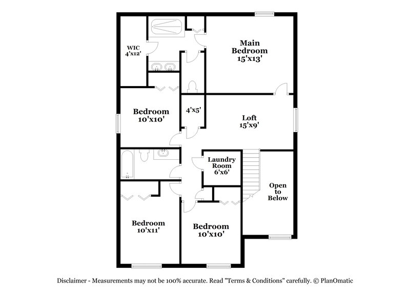2,480/Mo, 7205 Ozello Trail Ave Sun City Center, FL 33573 Floor Plan View 2