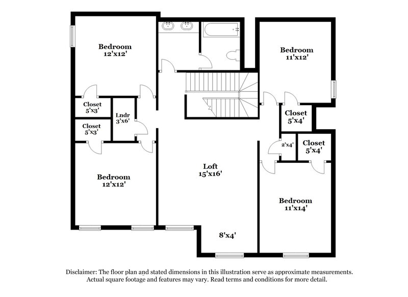2,885/Mo, 10616 Scenic Hollow Dr Riverview, FL 33578 Floor Plan View 2