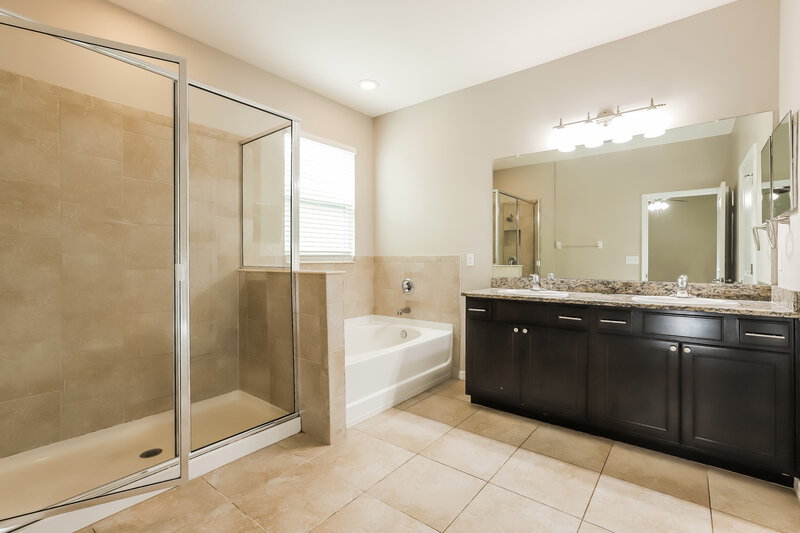 2,885/Mo, 10616 Scenic Hollow Dr Riverview, FL 33578 Main Bathroom View