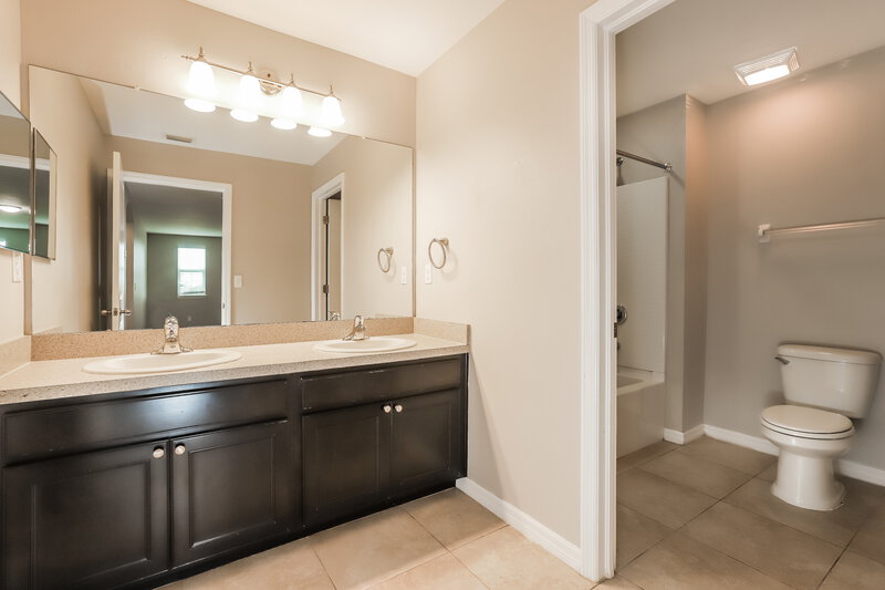 2,885/Mo, 10616 Scenic Hollow Dr Riverview, FL 33578 Bathroom View