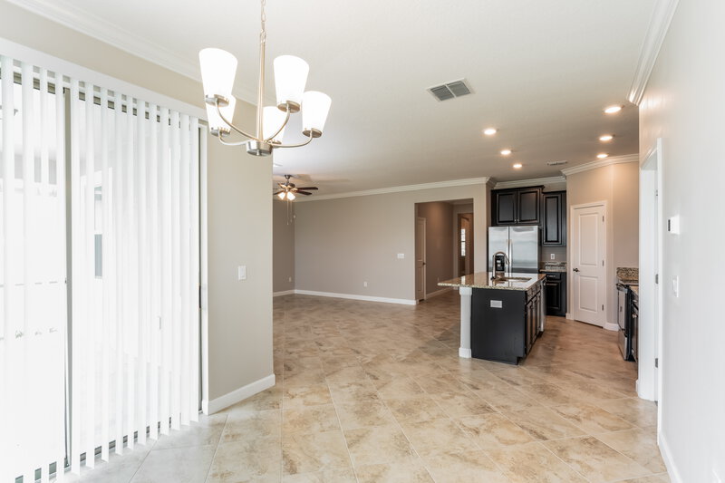 2,435/Mo, 11815 Sunburst Marble Rd Riverview, FL 33579 Dining Room View