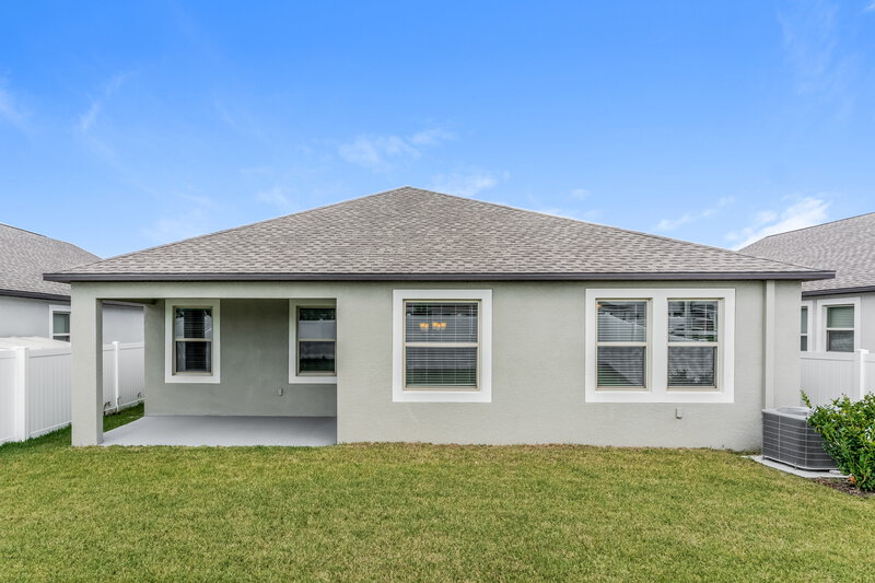 2,435/Mo, 11815 Sunburst Marble Rd Riverview, FL 33579 Rear View
