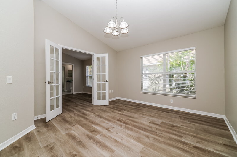 2,955/Mo, 8642 Manassas Rd Tampa, FL 33635 Dining Room View