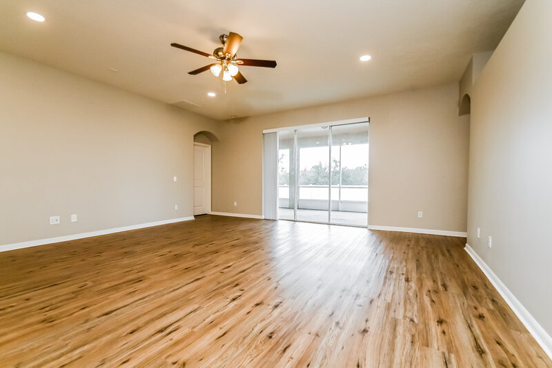 2,695/Mo, 10415 Meadow Spring Dr Tampa, FL 33647 Dining Room View