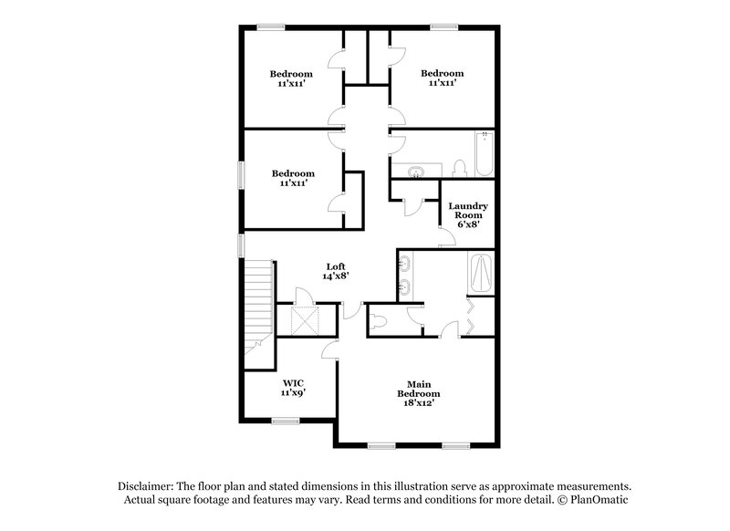 9039 Water Chestnut Dr Temple Terrace, FL 33637 Progress Residential