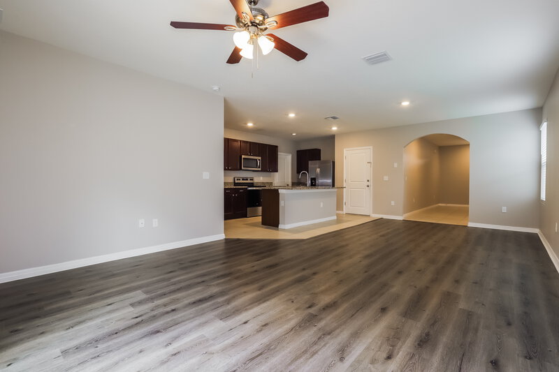 3,120/Mo, 9039 Water Chestnut Dr Temple Terrace, FL 33637 Living Room View