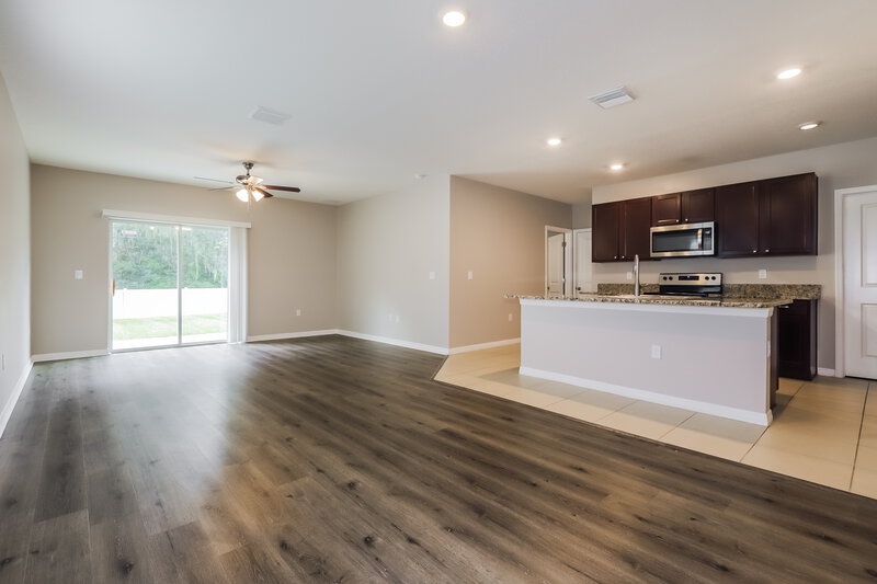 3,120/Mo, 9039 Water Chestnut Dr Temple Terrace, FL 33637 Dining Room View 2