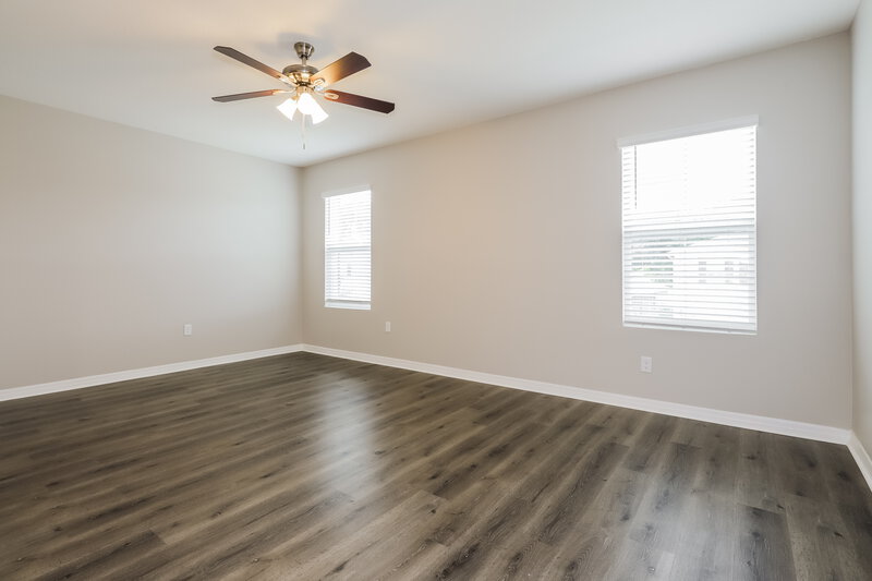 3,120/Mo, 9039 Water Chestnut Dr Temple Terrace, FL 33637 Main Bedroom View