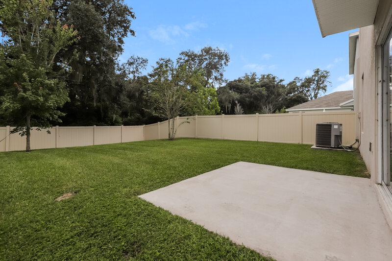 3,120/Mo, 9039 Water Chestnut Dr Temple Terrace, FL 33637 Rear View 2