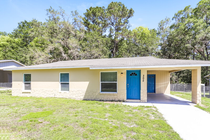 1,765/Mo, 302 Walker Ave Brooksville, FL 34601 External View