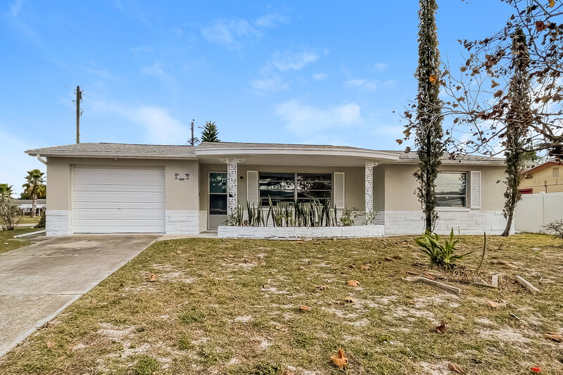 1,645/Mo, 3444 Cantrell St Holiday, FL 34690 External View