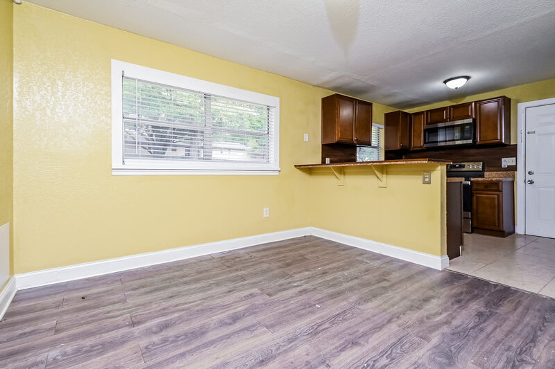 1,835/Mo, 1604 Wright Dr Lakeland, FL 33805 Dining Room View