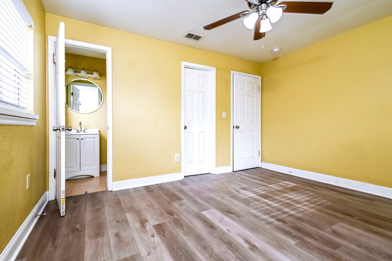 1,835/Mo, 1604 Wright Dr Lakeland, FL 33805 Main Bedroom View