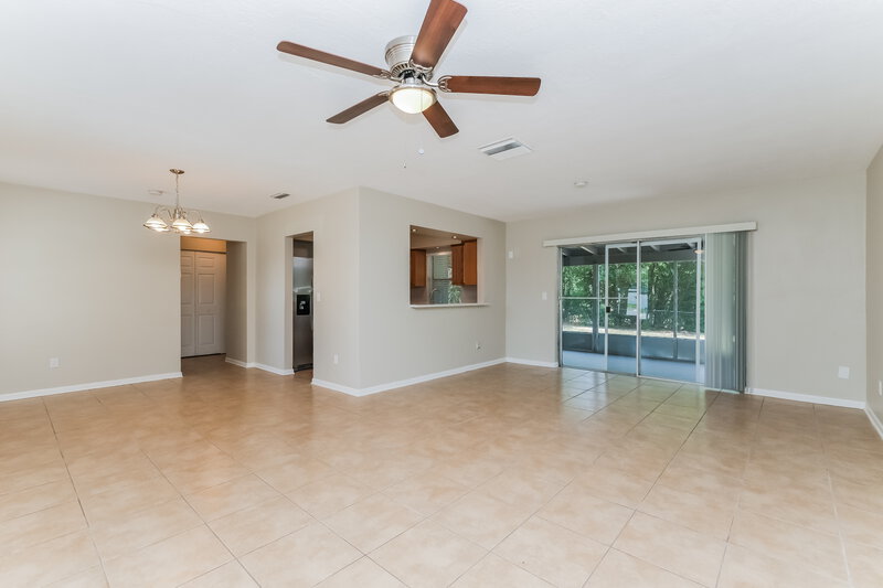 1,760/Mo, 1248 Hanover Ct Spring Hill, FL 34606 Living Room View