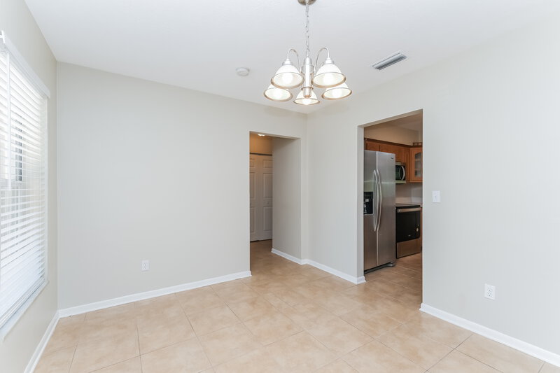 1,760/Mo, 1248 Hanover Ct Spring Hill, FL 34606 Dining Room View