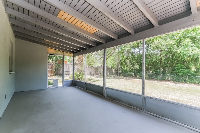 1,760/Mo, 1248 Hanover Ct Spring Hill, FL 34606 Sunroom View