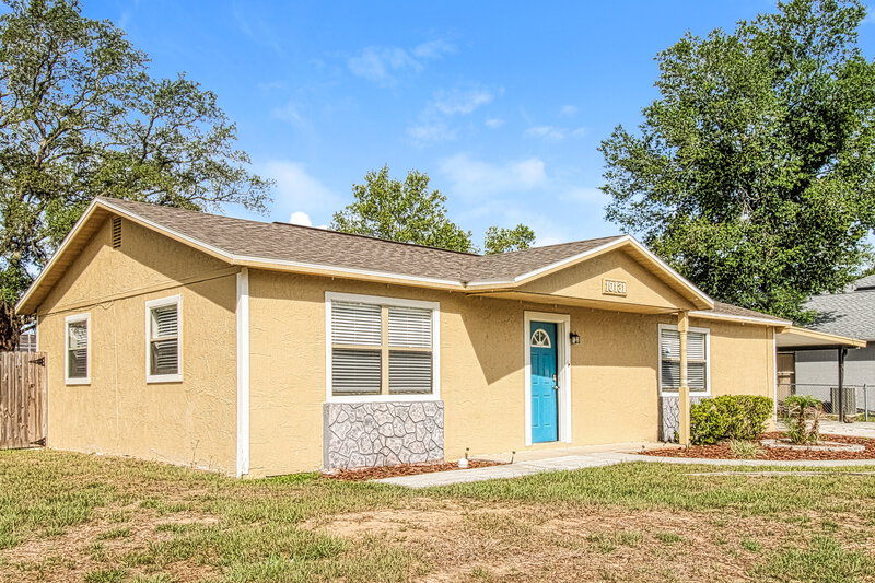 1,580/Mo, 10131 Hayward Rd Spring Hill, FL 34608 Front View