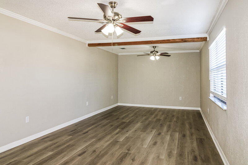 1,535/Mo, 10131 Hayward Rd Spring Hill, FL 34608 Living Room View