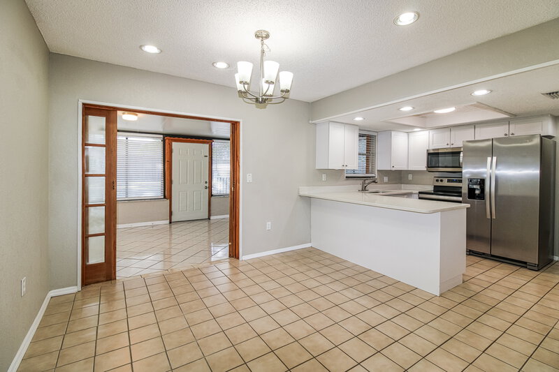 1,535/Mo, 10131 Hayward Rd Spring Hill, FL 34608 Dining Room View 2