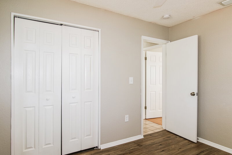 1,580/Mo, 10131 Hayward Rd Spring Hill, FL 34608 Bedroom View