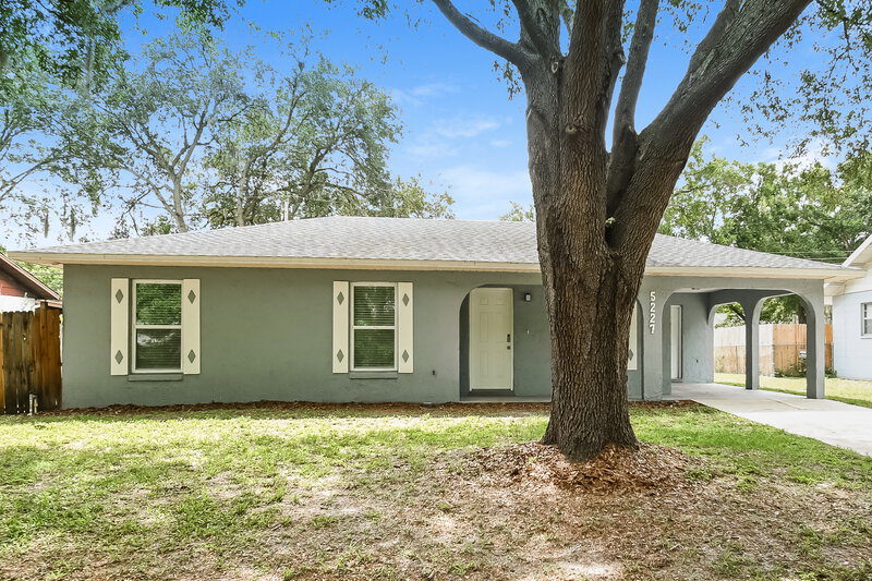 1,860/Mo, 5227 Grace St E Lakeland, FL 33810 External View