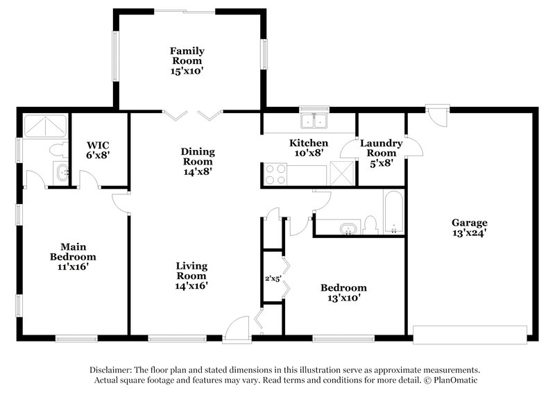1,790/Mo, 9350 Bayside Ct Spring Hill, FL 34608 No Caption View