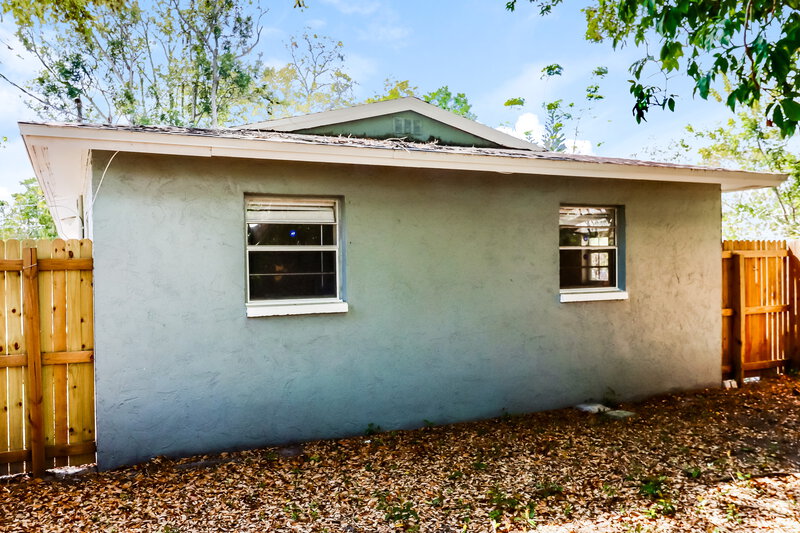 1,795/Mo, 1134 La Salle St Clearwater, FL 33755 Rear View