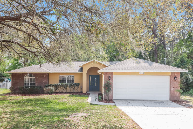 1,895/Mo, 12216 Waco St Spring Hill, FL 34609 External View