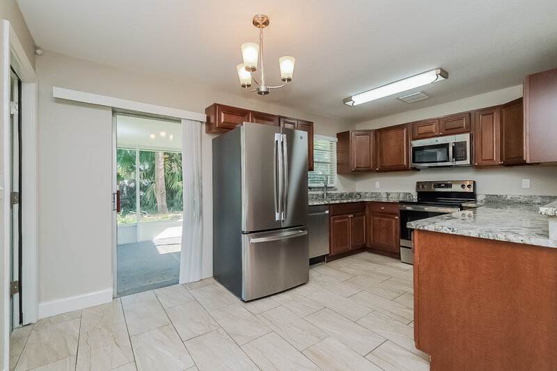 1,785/Mo, 6753 Lassen Ave New Port Richey, FL 34655 Dining Room View