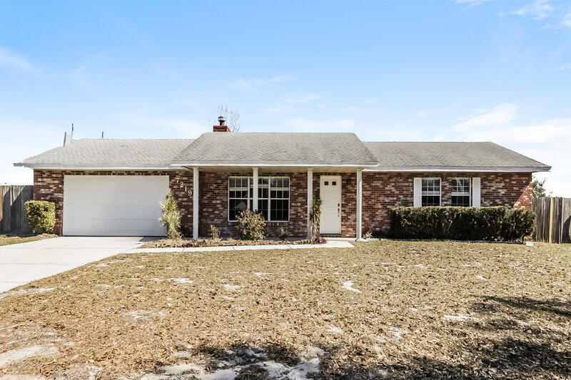 1,990/Mo, 7219 Brown Fox Run Lakeland, FL 33810 External View