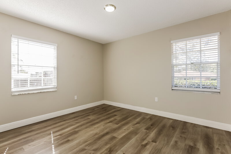 1,990/Mo, 7219 Brown Fox Run Lakeland, FL 33810 Bedroom View